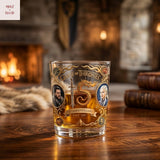 Game Of Thrones 15Th Anniversary Whiskey Glass