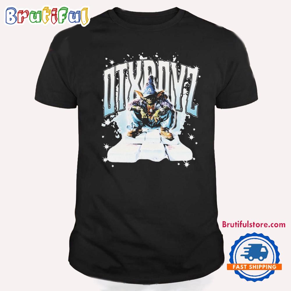 Geezy World Gremlin 2024 T Shirt