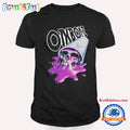 Geezy World Oil Spill Limited T Shirt