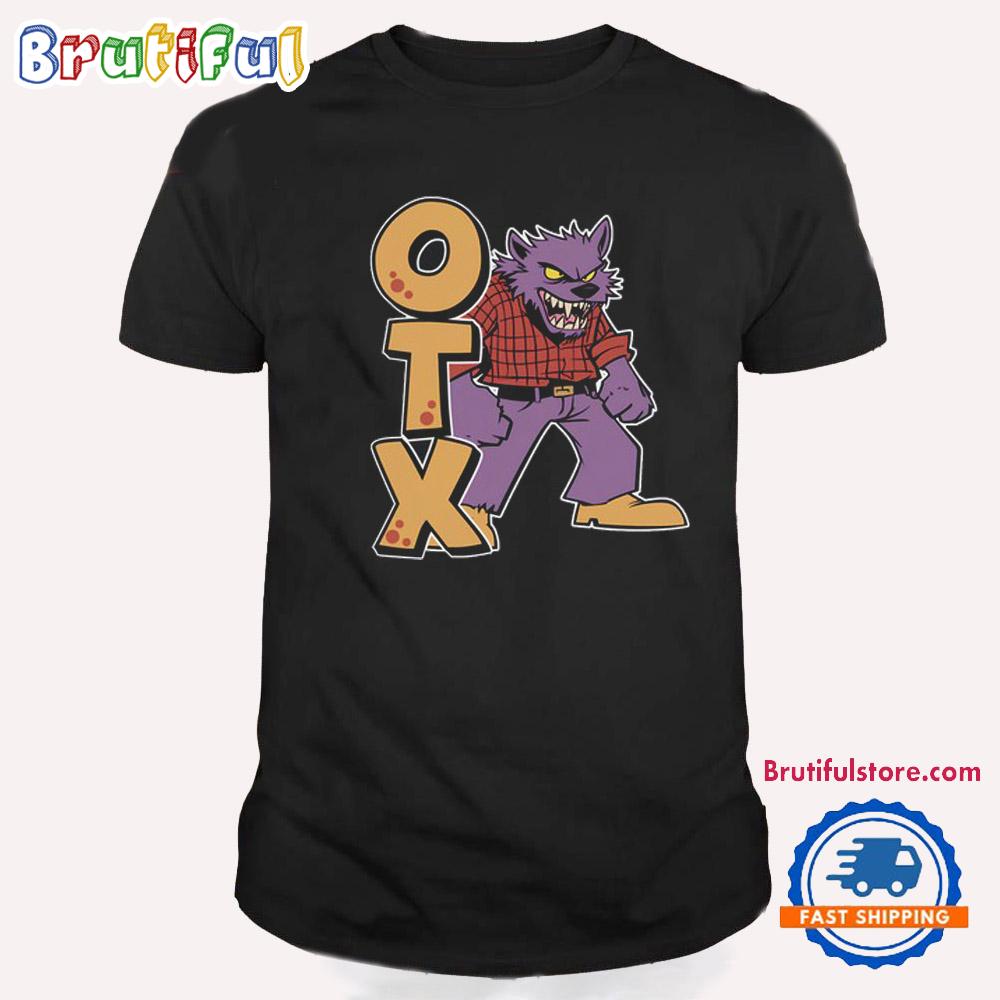 Geezy World Werewolf New T Shirt