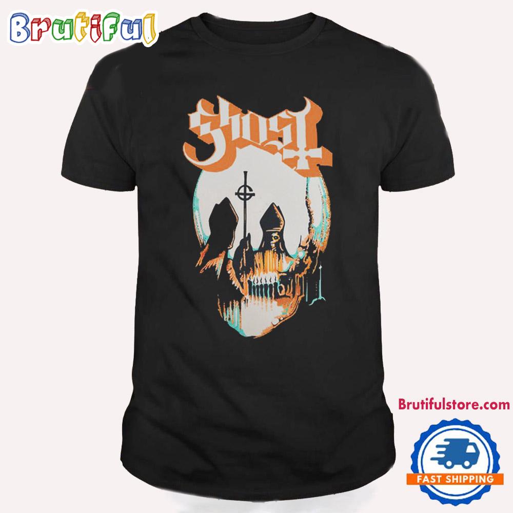 Ghost Band Norrin Reflections T Shirt