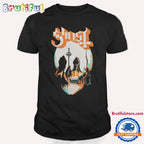 Ghost Band Norrin Reflections T Shirt