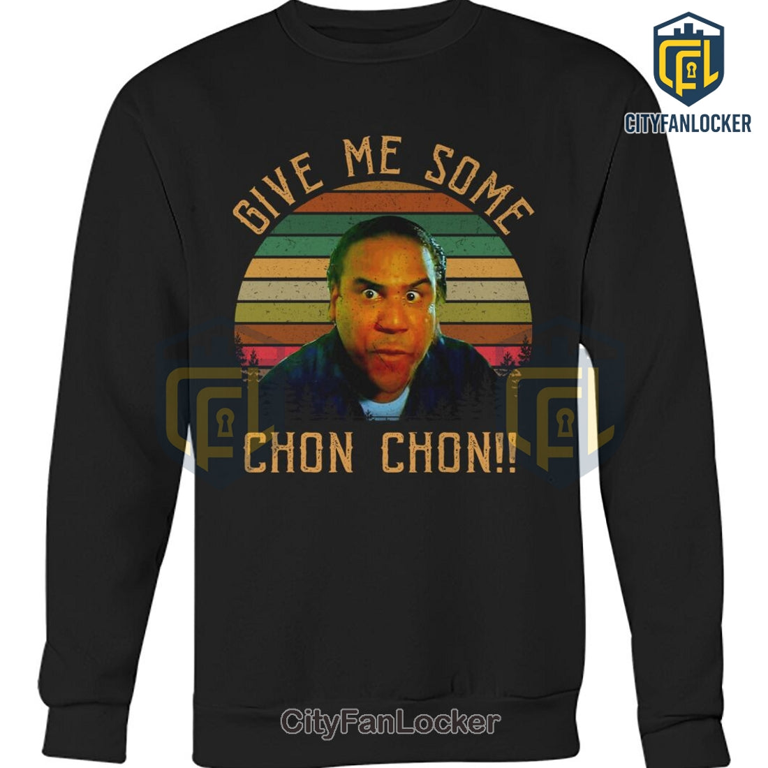 GIVE ME SOME CHON CHON!! Funny Meme T-Shirt