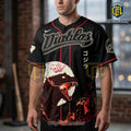 Godzilla Diablos Special Edition Baseball Jersey