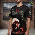 Godzilla Olmecas Limited Edition Baseball Jersey