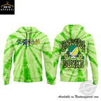 Grateful Dead x Oregon Ducks Hoodie