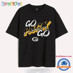 Green Bay Packers Go Pack Go T Shirt