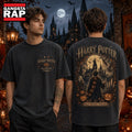 Harry Potter Halloween Magic, Mischief, Midnight 2026 3D Shirt