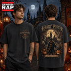 Harry Potter Halloween Magic, Mischief, Midnight 2026 3D Shirt