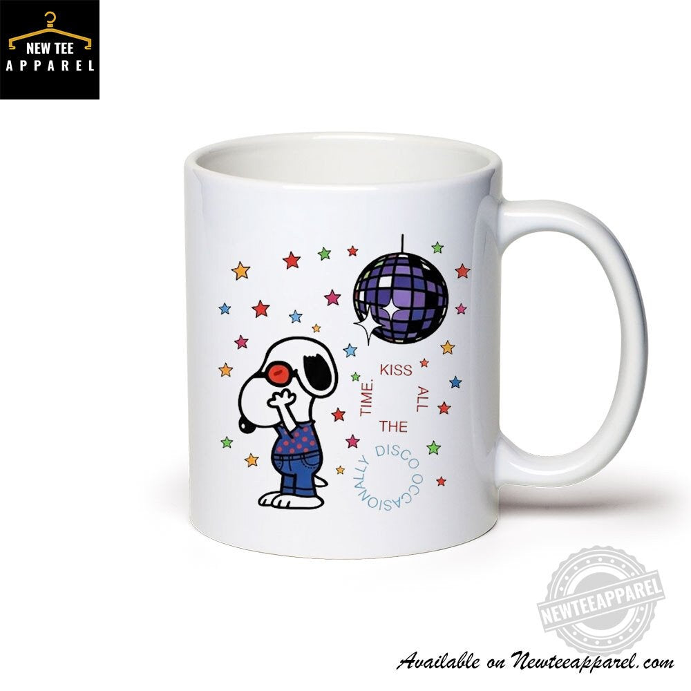 Harry Styles Snoopy Disco Occasions Shirt