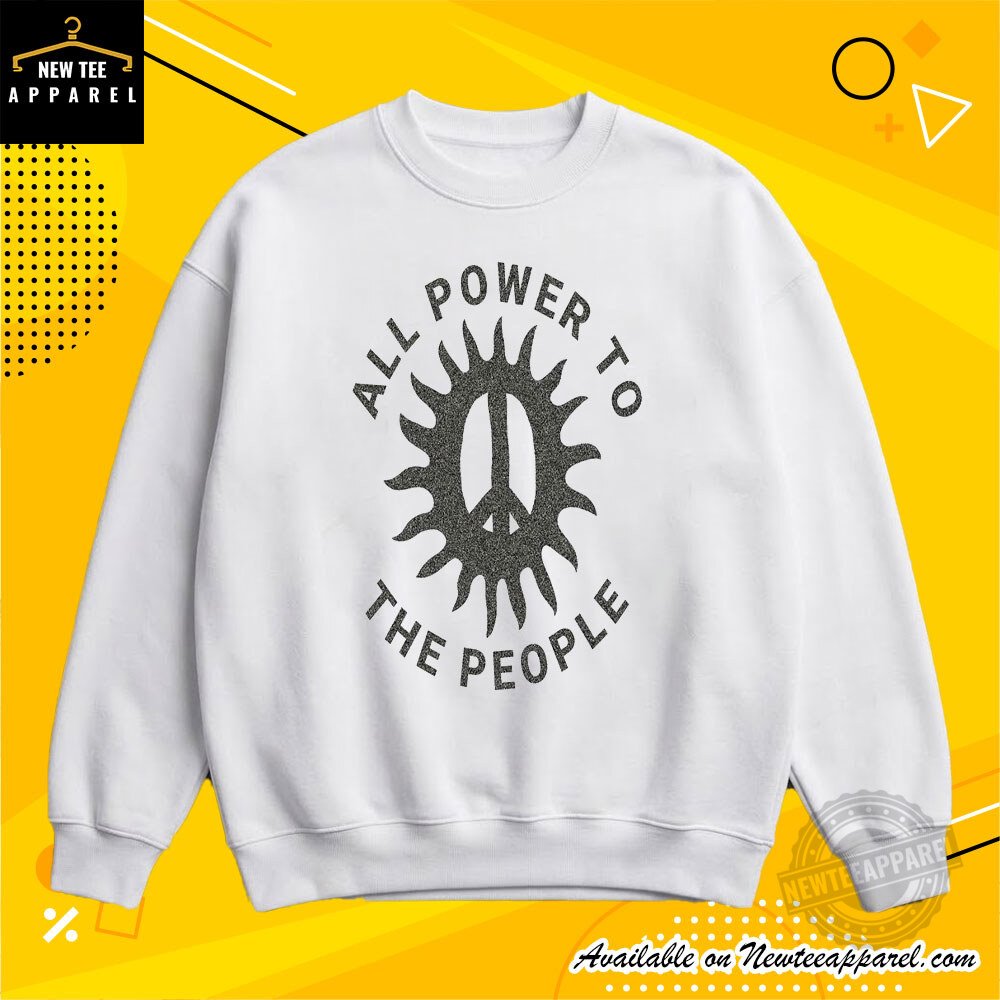 Hayley Williams All Power to the People Shirt