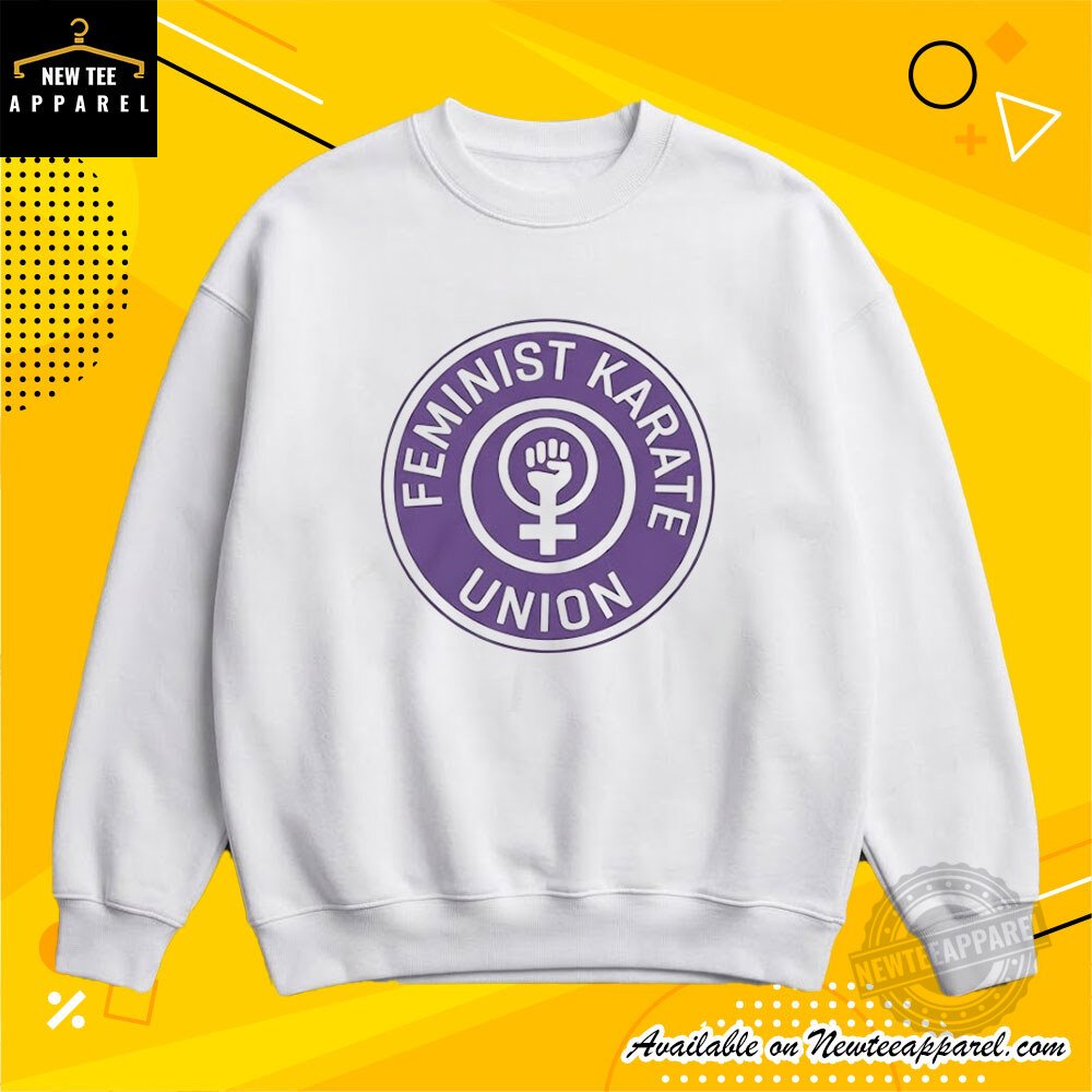 Hayley Williams Feminist Karate Union Shirt