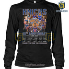 Hockey Player Graphic T-Shirt