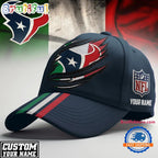 Houston Texans 2026 NFL Italy Classic Cap