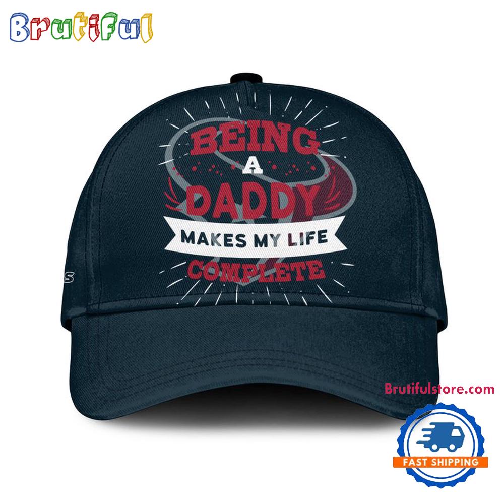 Houston Texans Being A Daddy Best Father’s Day Gift Classic Cap