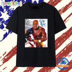 Hulk Hogan Autograph Signed T Shirt