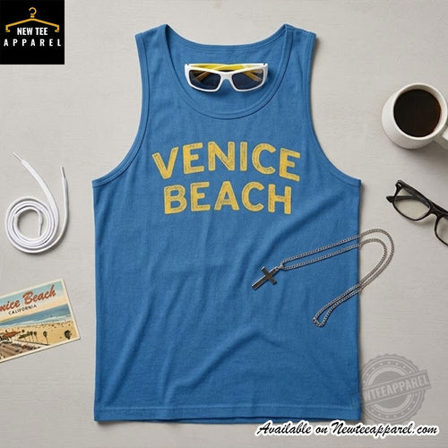 Hulk Hogan Venice Beach Shirt