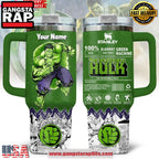 Hulk x Stanley Limited Edition Tumbler Cup 40oz