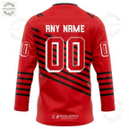 Huntsville Havoc Retro 2025-2026 Custom Jersey