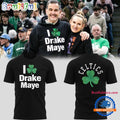 I Drake Maye Boston Celtics T-Shirt