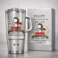 Puupy 75th Anniversary Tumbler 1950 2025