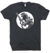 Guitar T Shirt Funny Vintage Guitar Shirt Dinosaur Playing Guitar Cool 90s Graphic Tee Acoustic Electric Bass Player For Men Women Rock Band