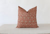 Terracotta Pillow