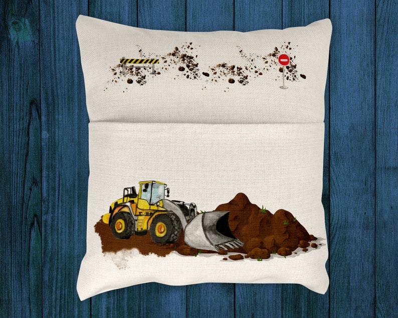 Reading Pillow