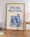 Fleabag Poster Phoebe Waller-Bridge Vintage Style, Poster Wall Art (Copy)