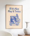Fleabag Poster Phoebe Waller-Bridge Vintage Style, Poster Wall Art (Copy)