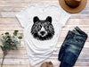 Papa Bear Sunglass, Papa Bear Shirt, Dad Shirt, Father's Day t-shirt, husband present, family shirt matching shirts, Father's Day Gift
