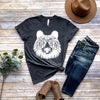 Papa Bear Sunglass, Papa Bear Shirt, Dad Shirt, Father's Day t-shirt, husband present, family shirt matching shirts, Father's Day Gift