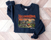 Halloweentown Est 1998 Sweatshirt, Halloweentown University, Retro Halloweentown Sweatshirt, Fall Sweatshirt, Halloween Sweatshirt