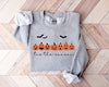 is The Season Halloween Sweatshirt,Halloween Sweatshirt,Spooky Season,Coffee Shirt,Halloween Design Shirt,Halloween Gift,