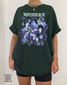 halloween shirt, halloween matching, halloween woman tee, halloween witches
