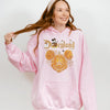 Retro Disneyland Est 1955 Mickey Mouse Halloween Sweatshirt, Mickey Halloween Pumpkin Hoodie, Disneyland Halloween Sweatshirt