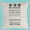 Book lover pillow gift | Book pillow pocket pillow case