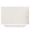 Book lover pillow gift Book pillow pocket pillow case