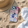 Coquette 8 Ball Collage Phone Case, Preppy and Cute Aesthetic