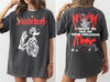 Vintage Suicide boys Tour Shirt, I Want To Die In New Orleans Shirt, Suicideboys HipHop Shirt, Scrim Tshirt Grey Day Tour