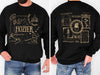 Green Hozier Unreal Unearth List 2023 Music Concert Gift for Hozier Fan, Hozier Fan Gift, Hozier T-Shirt, Sirius Black Shirt