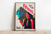 Fleabag Poster Phoebe Waller-Bridge Vintage Style, Poster Wall Art