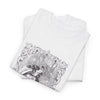 Chappell Roan T-Shirt- Mermaid Fairycore- Rise and Fall of a Midwest Princess- Chappell Roan Merch- Olivia Rodrigo tour- Vintage Cotton Tee