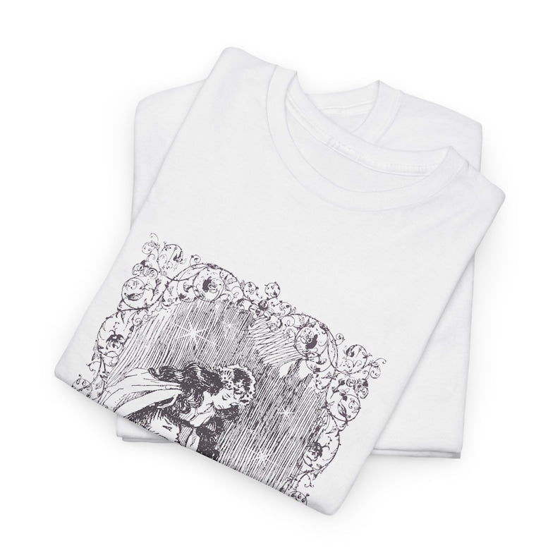 Chappell Roan T-Shirt- Mermaid Fairycore- Rise and Fall of a Midwest Princess- Chappell Roan Merch- Olivia Rodrigo tour- Vintage Cotton Tee