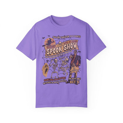 Halloween Shirt Monster Mash Tee Retro Halloween Monster Shirt