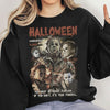 Vintage Michael Myers Halloween Shirts, Michael Myers Shirt, Horror Movie Shirt, Halloween Party 2024 Shirts, 13th Of June Michael Myers Tee