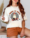 Halloween Shirt, Creep it Real Shirt, Vintage Ghost Halloween Shirt, Retro Fall Shirt, Fall Shirt,Halloween Women's Tee