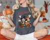 Disneyland Halloween Nightmare Shirt, Mickey Minnie Halloween Shirt, Vintage Disneyworld Halloween Shirt, Mickey Not So Scary