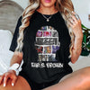Chris Brown Vintage 90S Shirt, Bootleg Music Art All Albums Tour 2024 Concert Tickets Y2k Graphic Tee For Fan, Music Merch