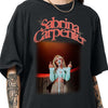 Sabrina Carpenter Vintage 90s Shirt, Sabrina World Tour Shirt, Carpenter Graphic Shirt, Trendy Shirt For 2024